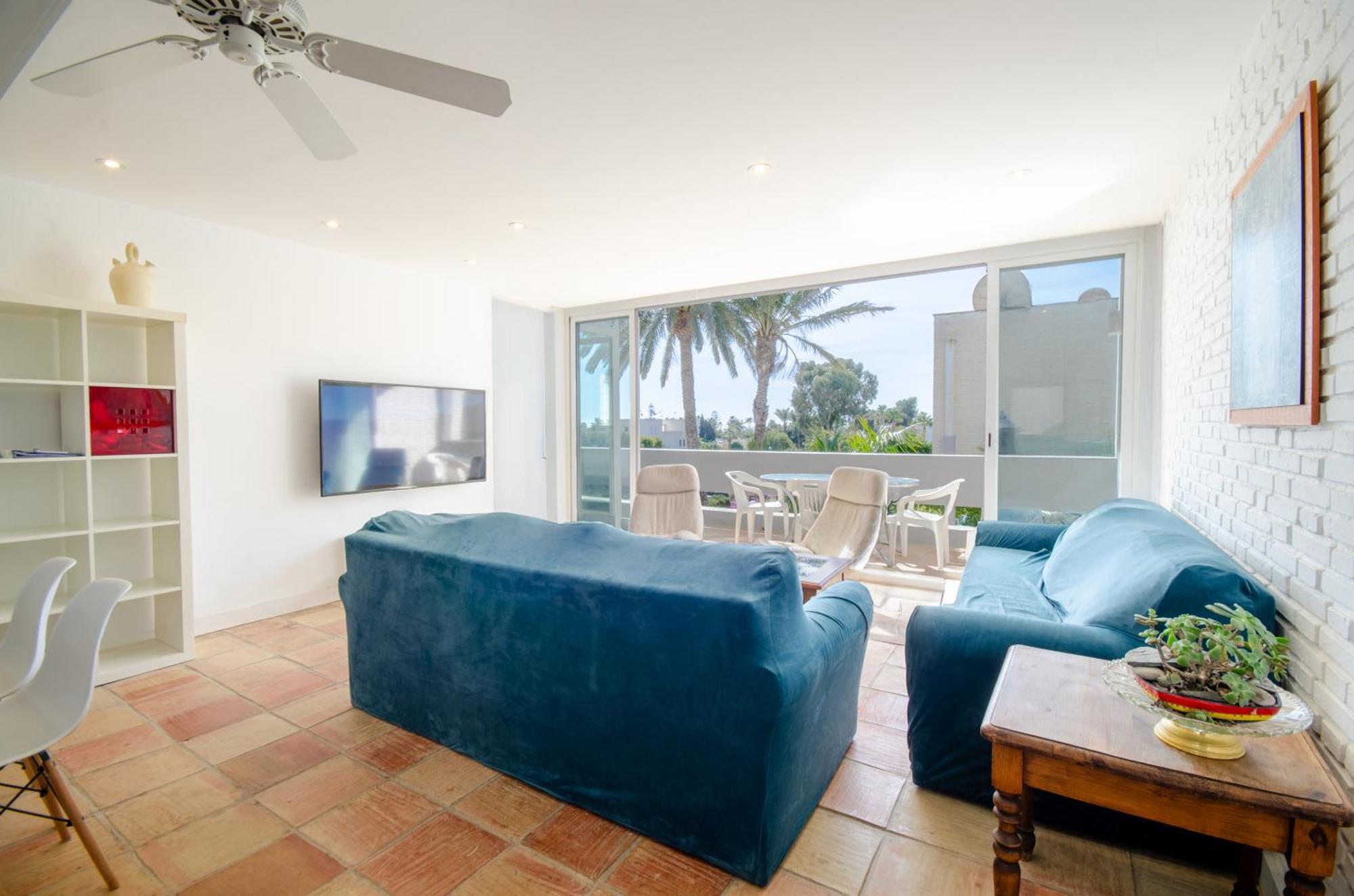 Apartament Laberinto 25 Puerto Rey Vera Zewnętrze zdjęcie