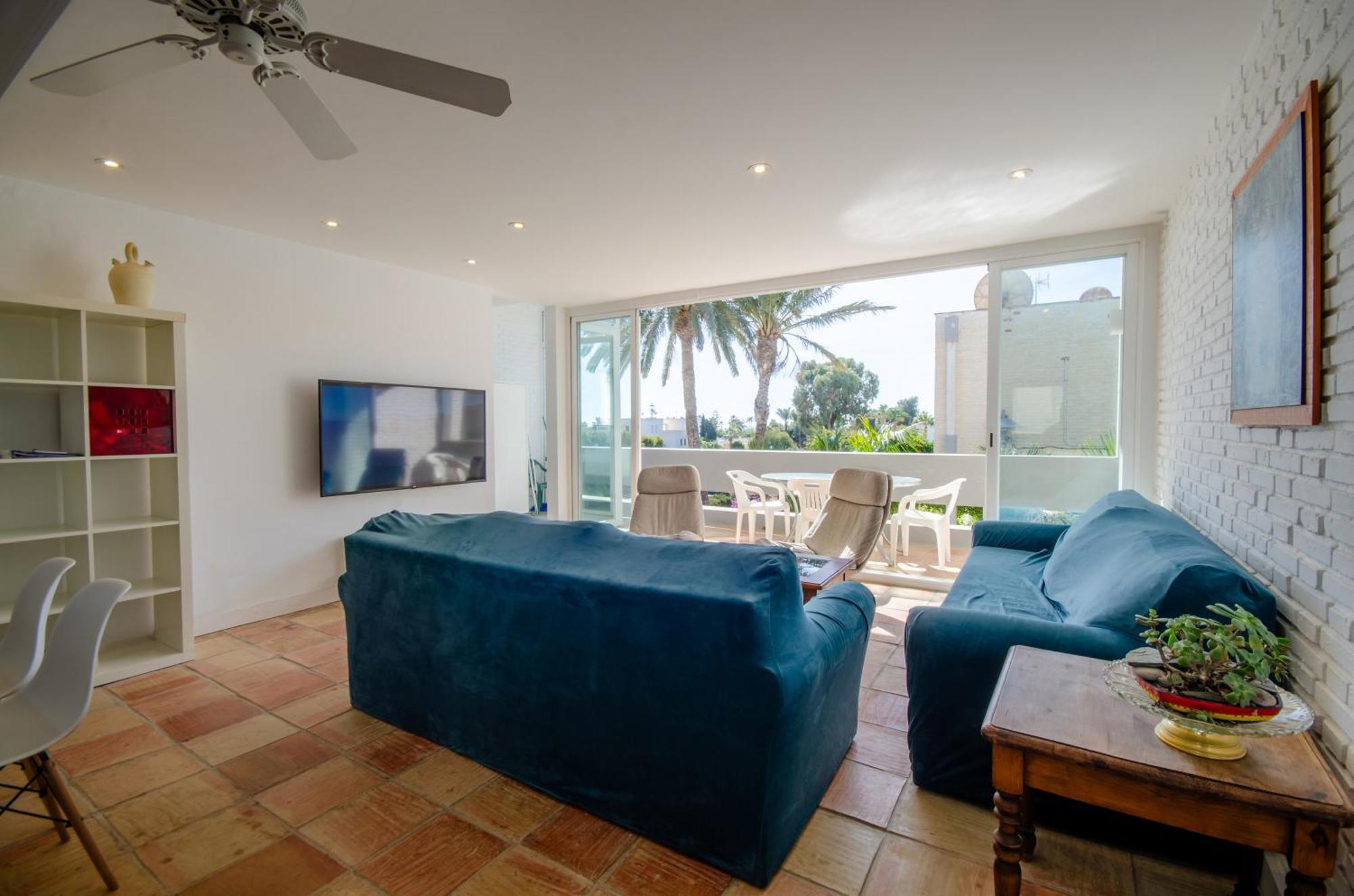 Apartament Laberinto 25 Puerto Rey Vera Zewnętrze zdjęcie