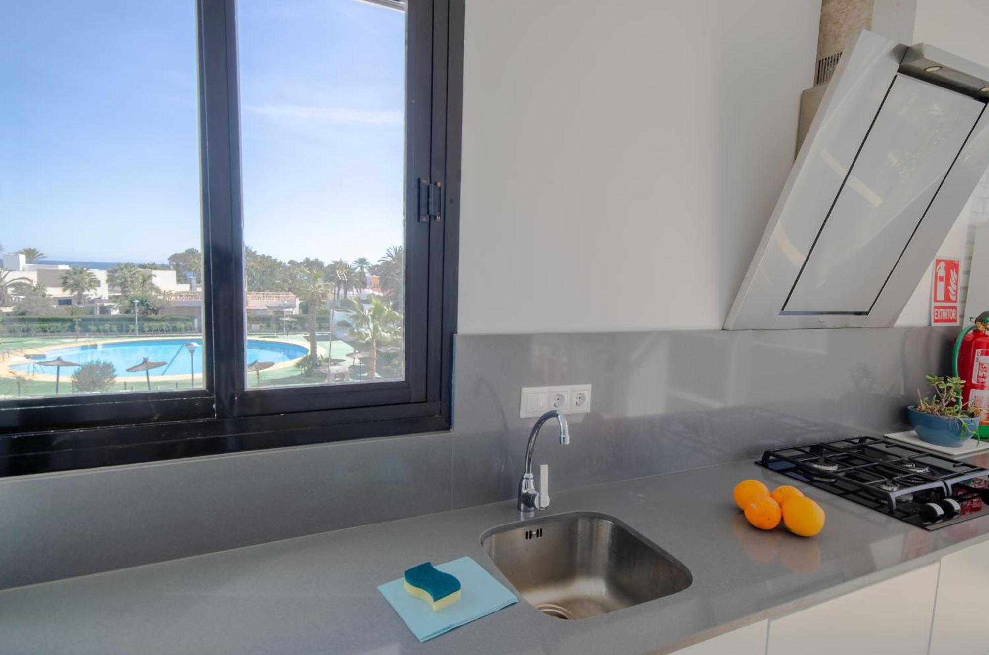 Apartament Laberinto 25 Puerto Rey Vera Zewnętrze zdjęcie