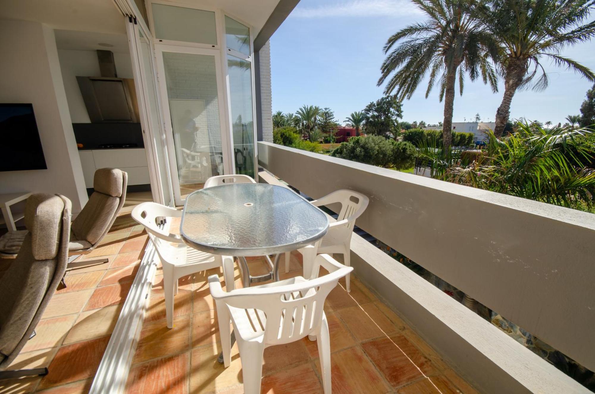 Apartament Laberinto 25 Puerto Rey Vera Zewnętrze zdjęcie